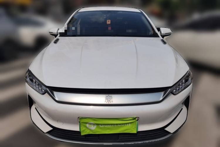 Used BYD Qin PLUS 2021 EV 420KM Commuter Edition
