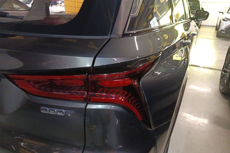 Used Changan CS75 PLUS 2022 1.5T Automatic Luxury Model