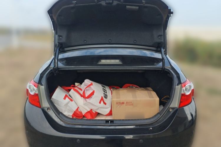 Used Toyota Levin 2016 1.6G CVT Elite Edition