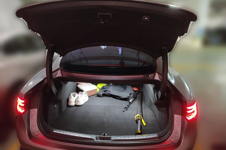 Used Hima Luxeed S7 2024 Max RS Four-Wheel-Drive Performance Edition