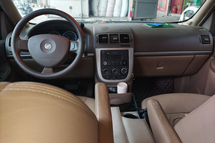 Used Buick GL8 2013 2.4L Classic Edition