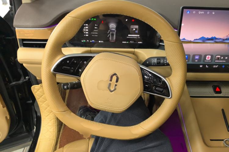 Used Hima AITO M7 2024 1.5T Intelligent Driving Rear-Drive Max Edition 5 Seats
