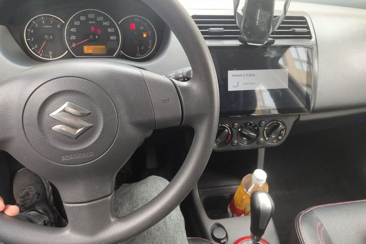 Used Suzuki Swift 2016 1.5L Automatic Fashionable Coolplay Edition