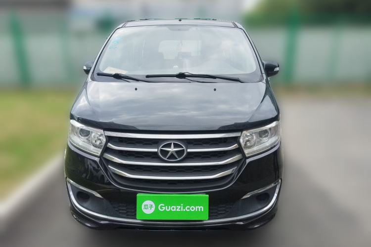 Used JAC Refine M3 2016 IKEA Edition 1.6L Luxury Model Front