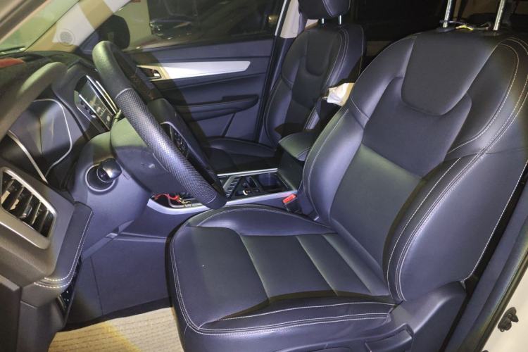 Used Geely Auto Vision X6 2018 1.8L Manual 4G Connect Luxury Edition