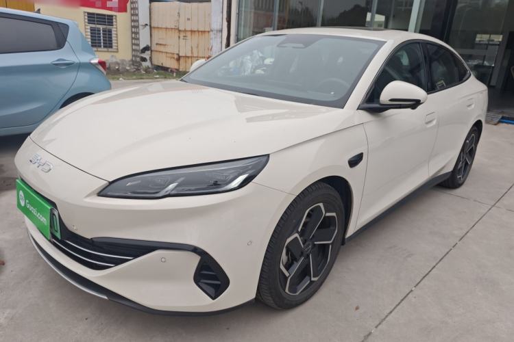 Used BYD Seal 06 New Energy 2025 DM-i Intelligent Drive 120KM Flagship Model