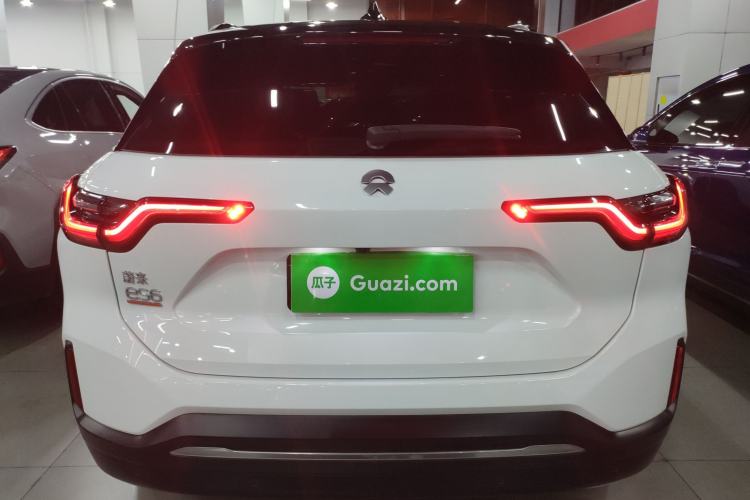 Used Nio ES6 2020 610 km Performance Version