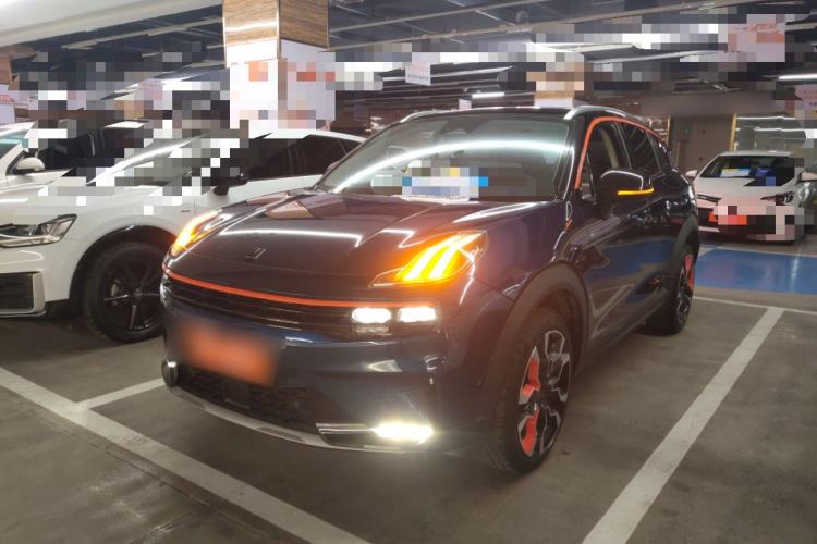 Used Lynk & Co 06 2020 1.5T YAO Halo