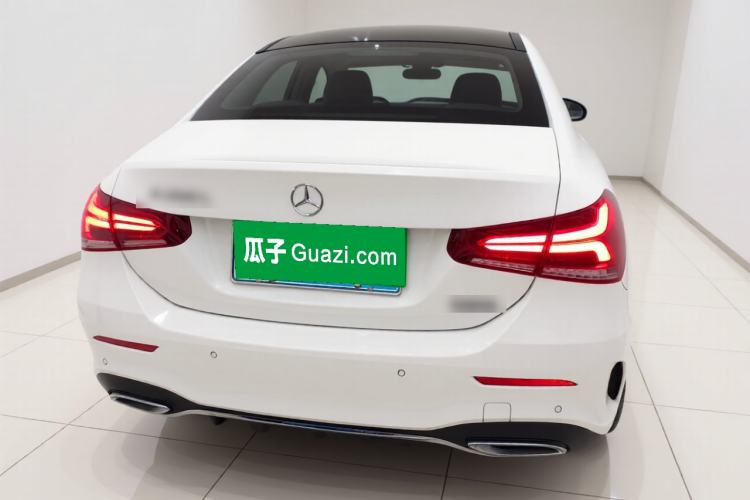 Used Mercedes-Benz A-Class 2019 A 200 L Sport Sedan