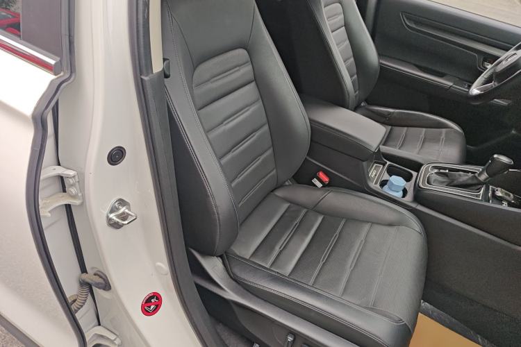 Used Honda CR-V 2023 240TURBO Two-Wheel Drive FENGSHANG Edition 5 Seats
