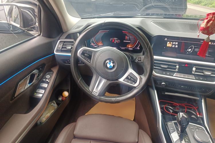 Used BMW 3 Series 2020 320Li M Sport Package