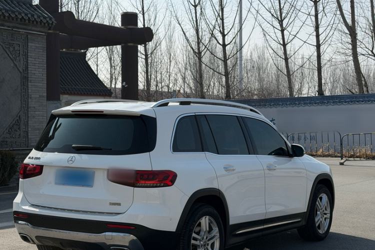 Used Mercedes-Benz GLB 2020 GLB 200 Dynamic Edition