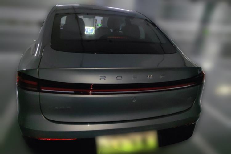 Used Roewe D6 2025 450km Deluxe Edition