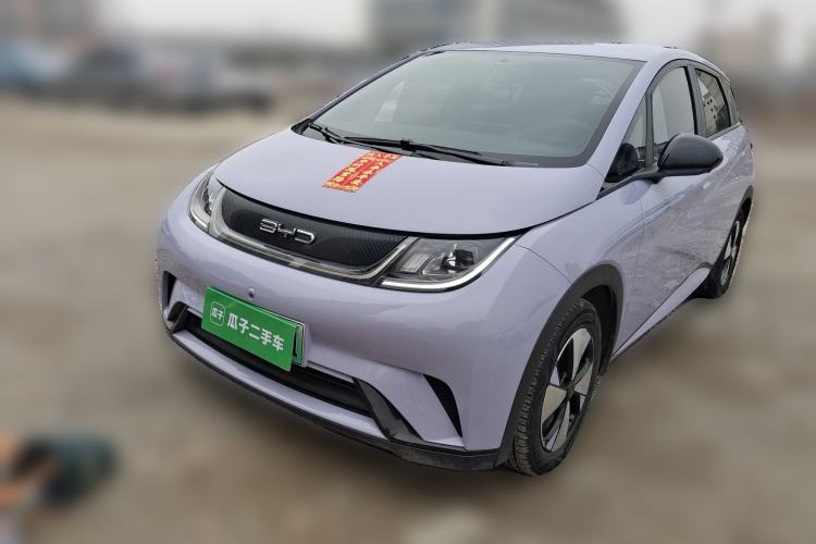 Used BYD Dolphin 2023 420 km Free Version