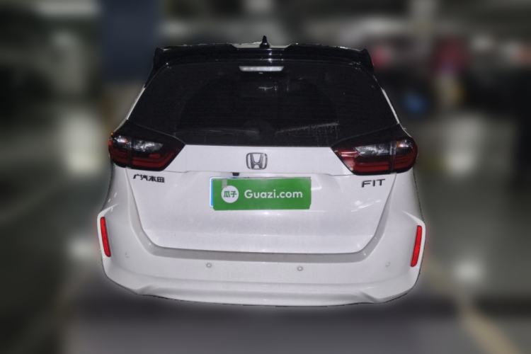 Used Honda Fit 2021 1.5L CVT Trend Edition
