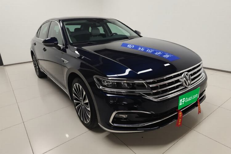 Used Volkswagen Phideon 2021 380TSI Luxury Edition