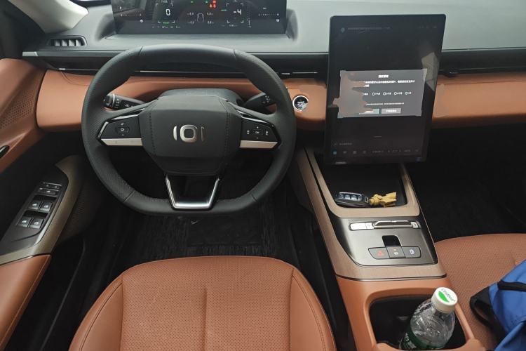 Used CHANGAN NEVO A05 2025 Truly Delicious Edition 70 – Beyond Excellence Steering Wheel