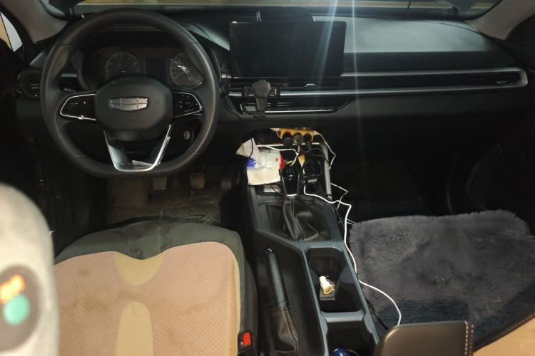 Used Geely Auto Emgrand 2025 4th Generation 1.5L Manual - Starry Edition