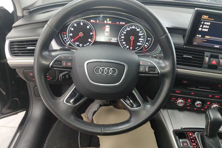 Used Audi A6L 2018 35 TFSI Collector's Edition
