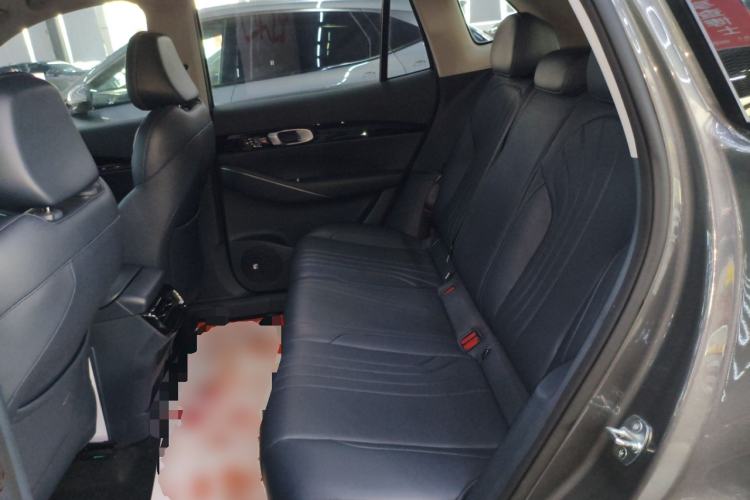 Used Geely Galaxy E5 2024 530km Long-Range Version
