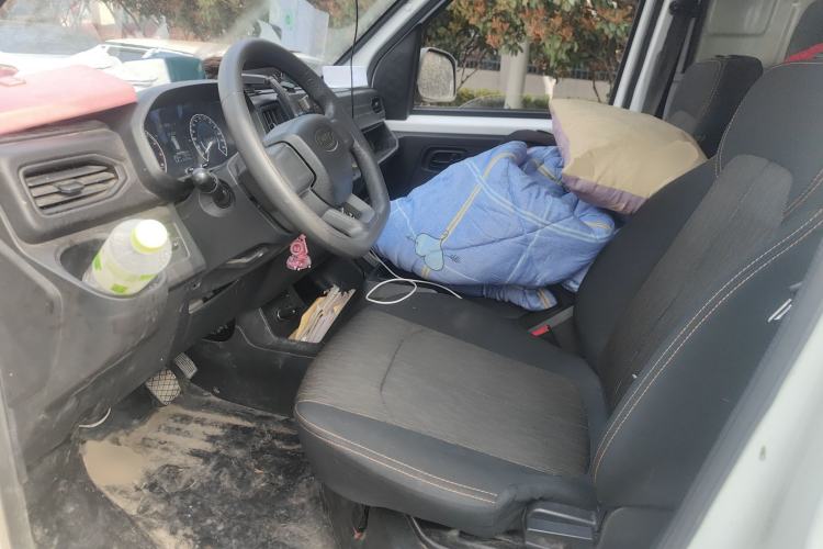 Used Karry Jiangtun 2022 Jiangshun No.1 Ultra-Performance Edition by Guoxuan Hi-Tech
