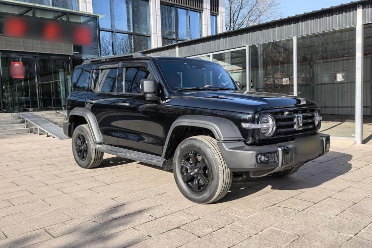 Used Tank 300 2023 Off-Road Edition 2.0T Conqueror
