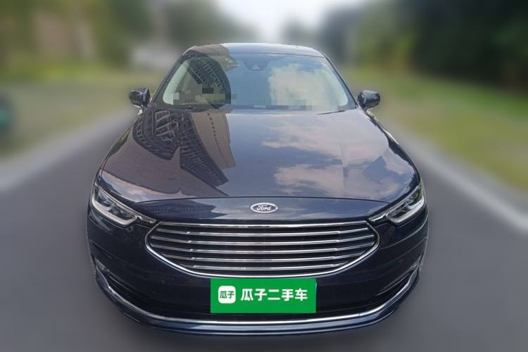 Used Ford Taurus 2019 EcoBoost 245 Premium Edition Front