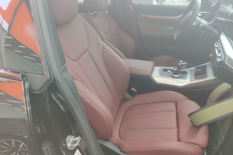 Used BMW i4 2022 eDrive40 Right Front Seat