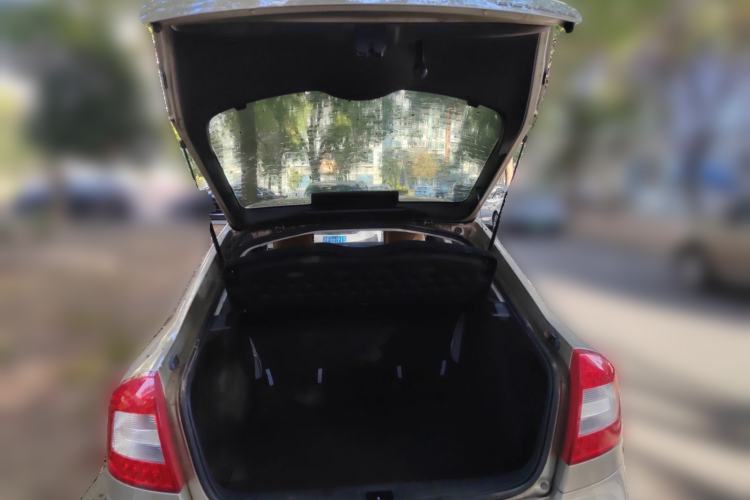 Used Skoda Octavia 2014 1.6L Automatic Yijie Edition
