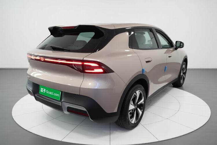 Used CHANGAN NEVO Q05 2026 Model 506 Max
