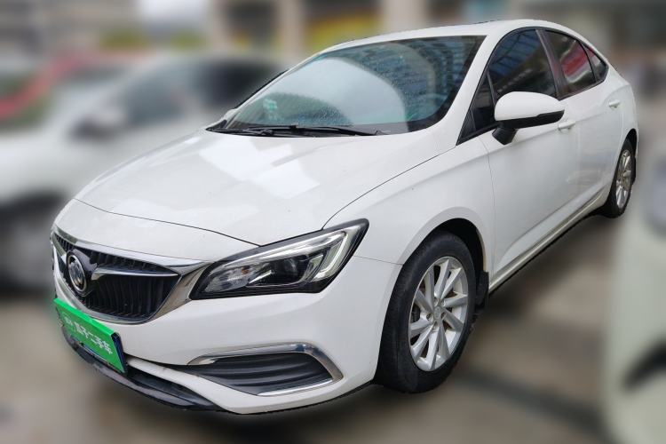 Used Buick Verano 2019 Sedan 15S Automatic Leading Model