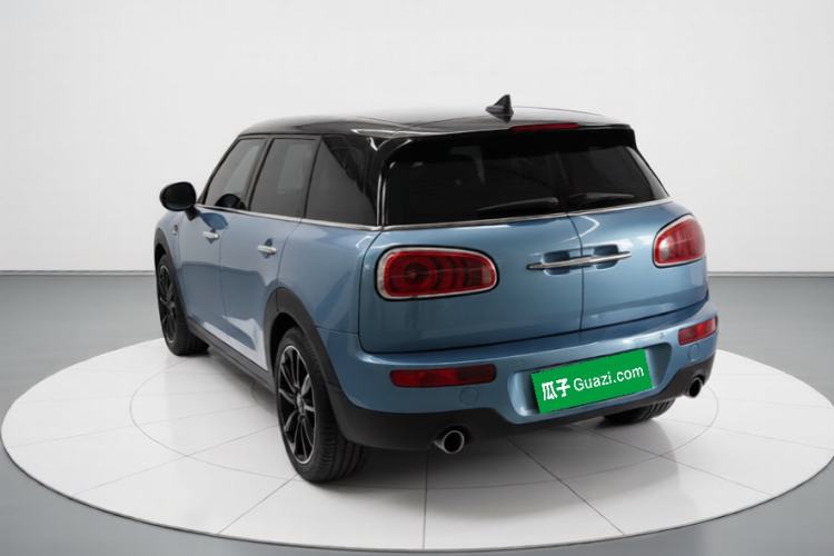 Used MINI Clubman 2016 Revised Version 1.5T COOPER Connoisseur Edition