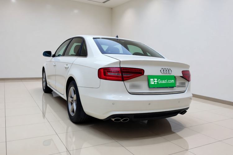 Used Audi A4L 2015 35 TFSI Automatic Standard Model Rear Left 45 Deg