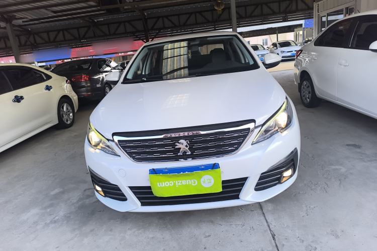 Used Peugeot 308 2016 1.6L Automatic Luxury Edition Front