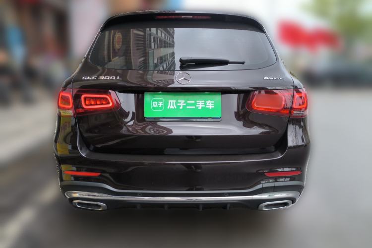 Used Mercedes-Benz GLC 2022 Refreshed GLC 300 L 4MATIC Dynamic Edition Prestige Version