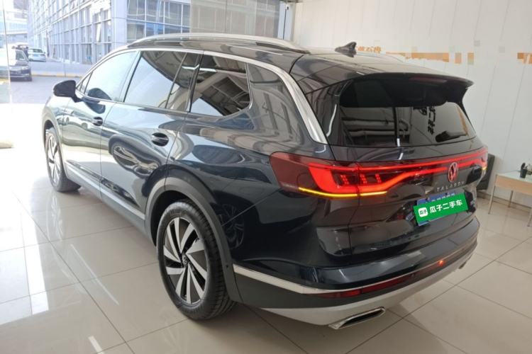 Used Volkswagen Talagon 2021 380TSI Four-Wheel Drive Luxury Premium Edition Pro
