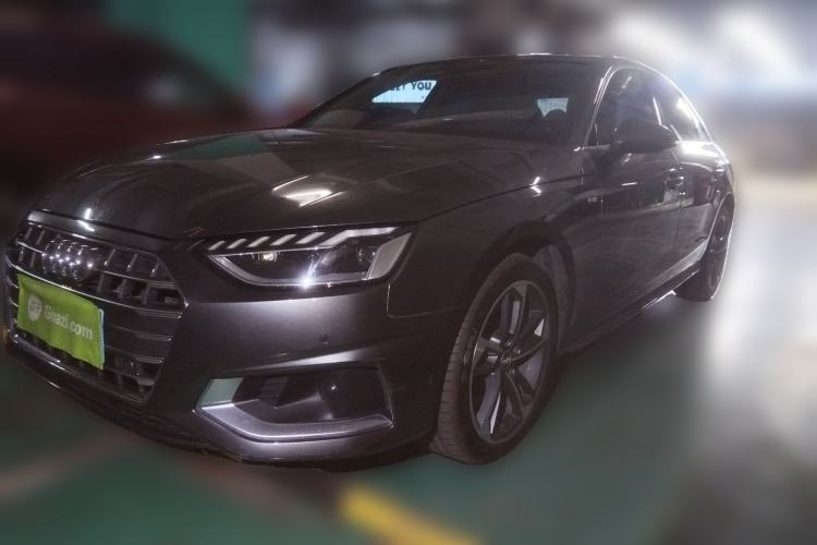 Used Audi A4L 2020 40 TFSI Fashionable and Elegant Model