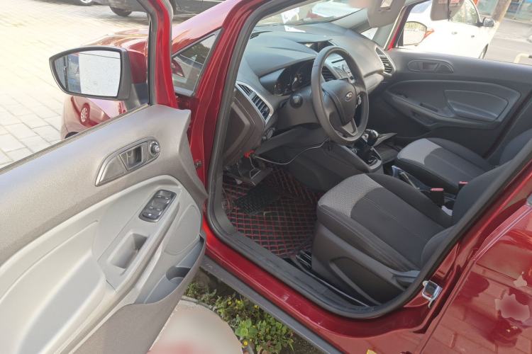 Used Ford EcoSport 2017 1.5L Manual Comfort Model Driver Seat