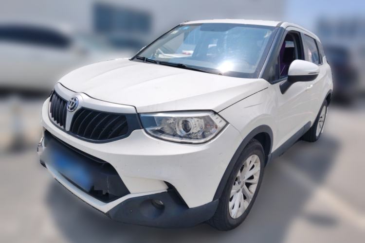 Used Brilliance V3 2016 1.5L Automatic Comfort Model