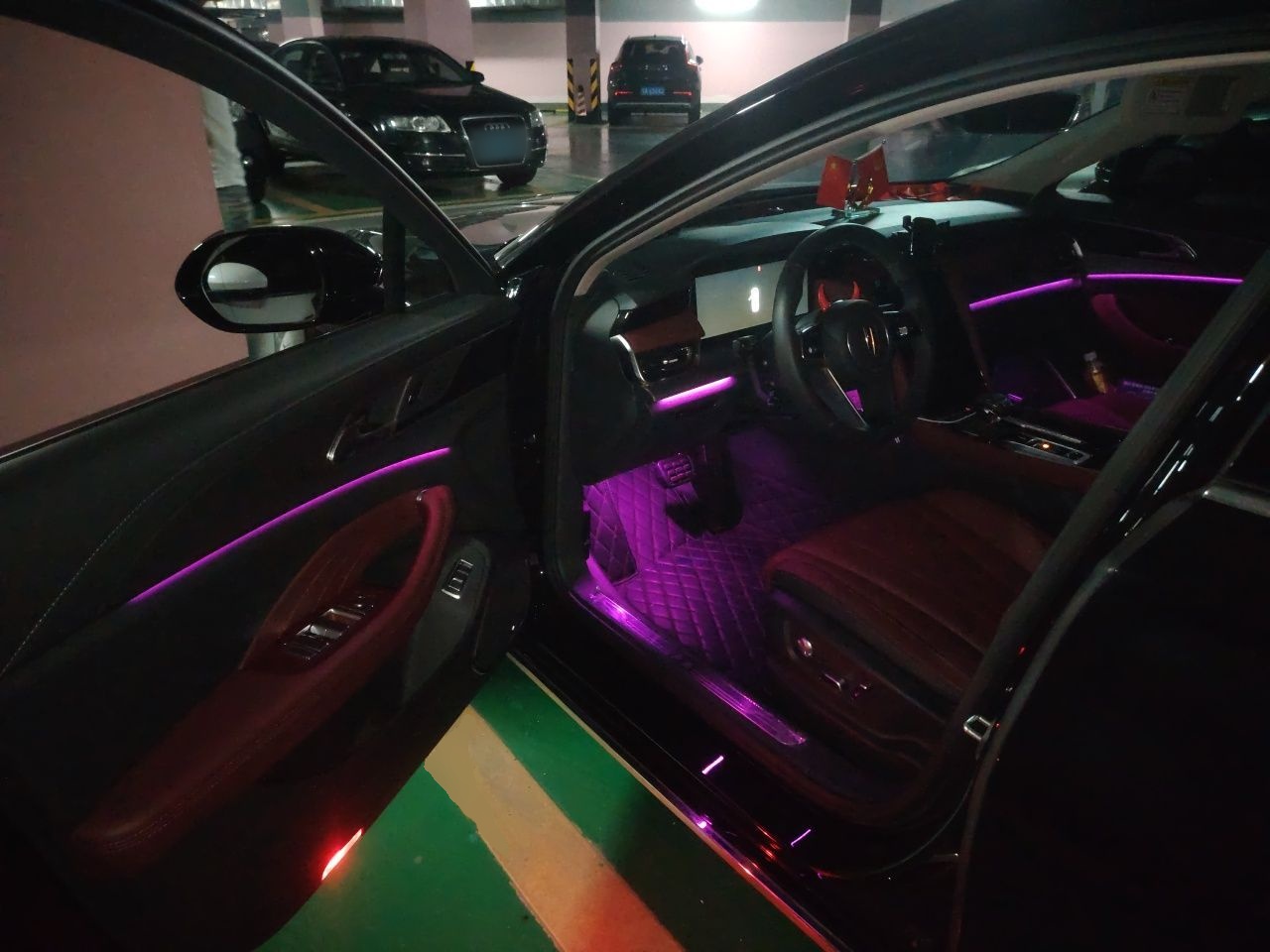 Hongqi H5 2024 2.0T Automatic Smart Connect Flagship Edition - Chinese Trim Chang — снимка 16