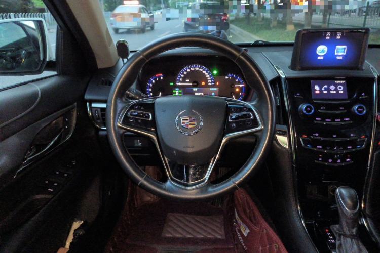 Used Cadillac ATS-L 2014 25T Comfort Model