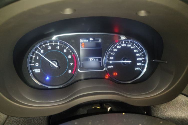 Used Subaru Forester 2016 2.5i Luxury Navigation Edition