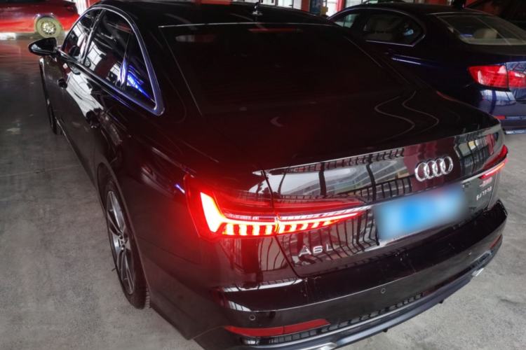 Used Audi A6L 2021 40 TFSI Luxury Dynamic Edition