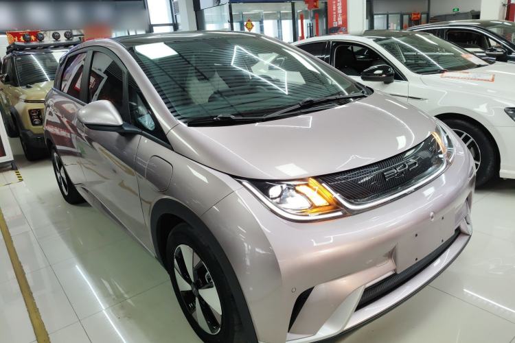 Used BYD Dolphin 2023 420 km Fashion Edition