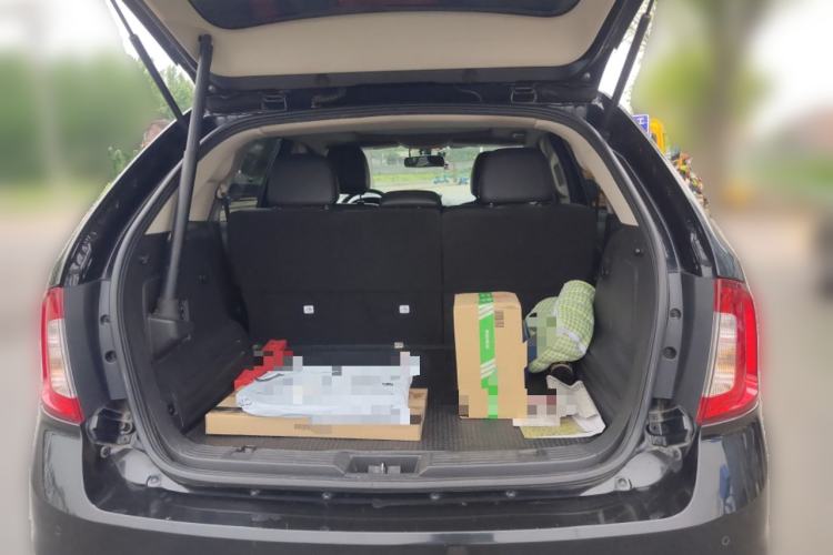 Used Ford Edge 2012 2.0T Zunrui Trim