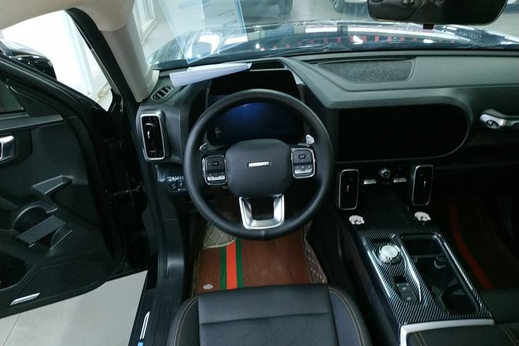 Used Haval DARGO 2024 1.5T DCT Border Collie Edition