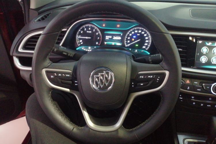 Used Buick Excelle GX 2018 18T Automatic Flagship Model