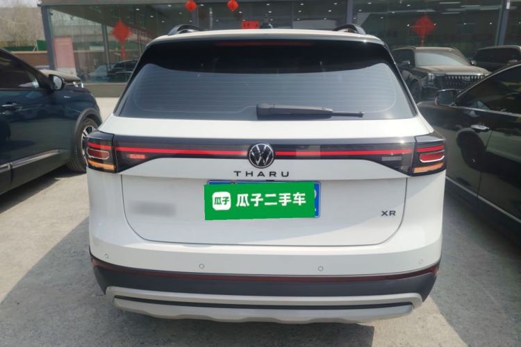 Used Volkswagen Tharu 2025 NewRui 300TSI Prestige Edition Rear