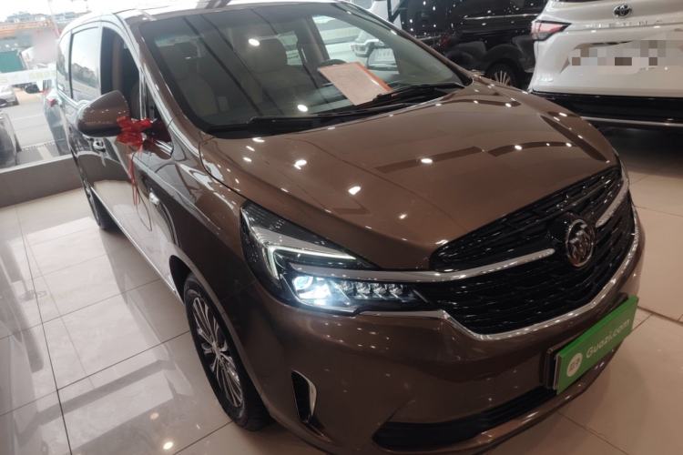 Used Buick GL8 2021 Land Cruiser Executive Class 652T Luxury Model