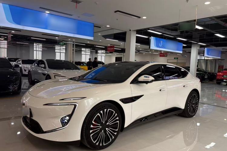 Used Avatr 12 2025 Max Extended-Range Edition